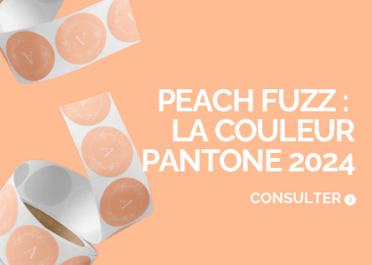 Peach Fuzz : La couleur de l'année 2024