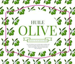 Huile Nectar d'Olives