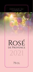 Vin rosé de Provence