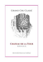Vin Chateau de la Tour