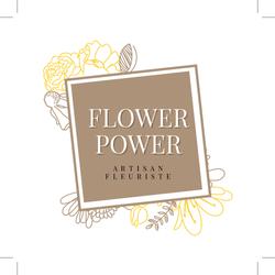 Fleuriste "Flower Power"