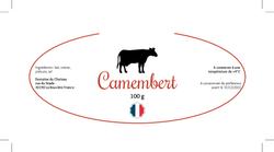 Camembert du Bocage