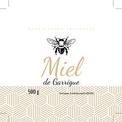 Miel de Garrigue