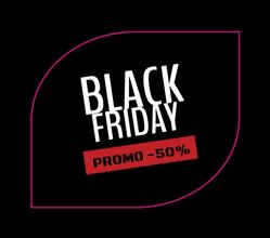 Black Friday - feuille