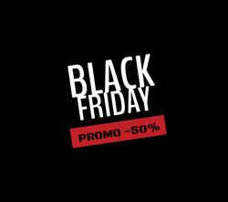 Black Friday - feuille