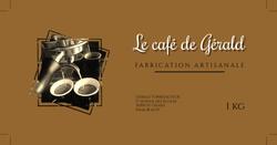 Le café de Gérald