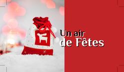 Un air de fetes